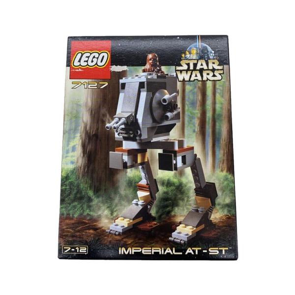 LEGO◆LEGO/STAR WARS/スターウォーズ/IMPERIAL AT-ST/7127