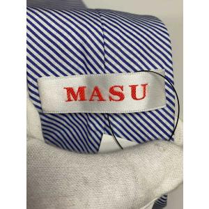 MASU◆ネクタイ/--/BLU/メンズの詳細画像2