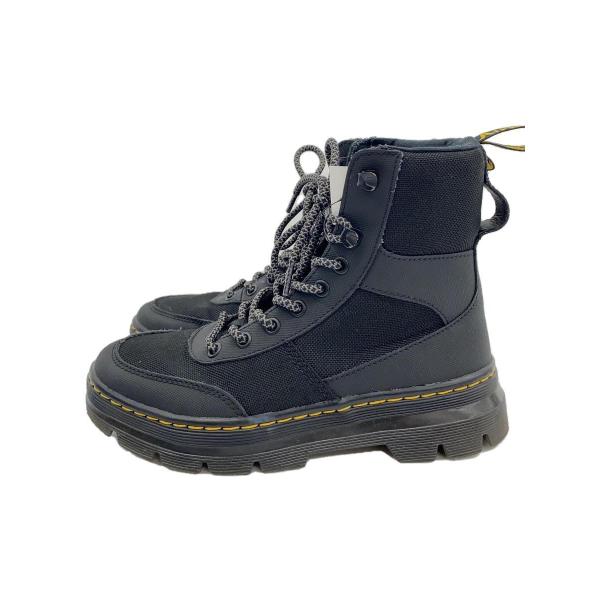 Dr.Martens◆レースアップブーツ/UK4/BLK/27819029
