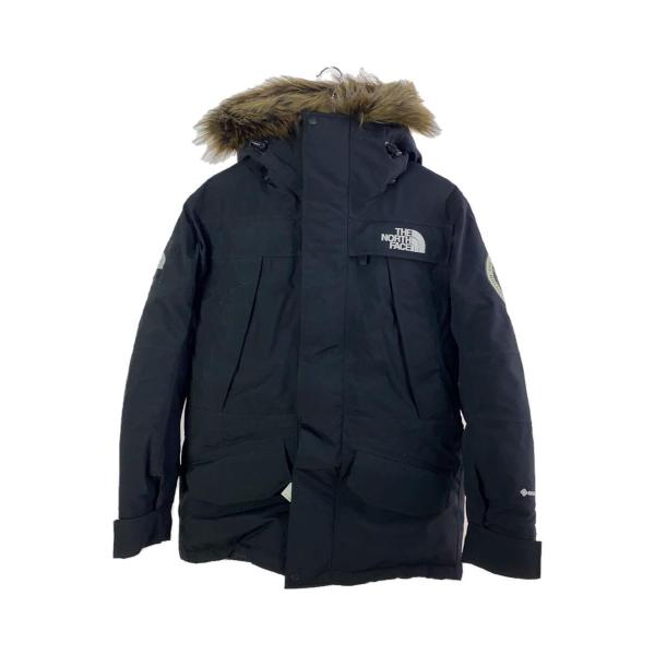 THE NORTH FACE◆ANTARCTICA PARKA_アンタークティカパーカ/S/ナイロン...