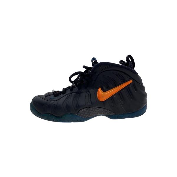 NIKE◆AIR FOAMPOSITE PRO/エアフォームポジットプロ/ブラック/624041-0...