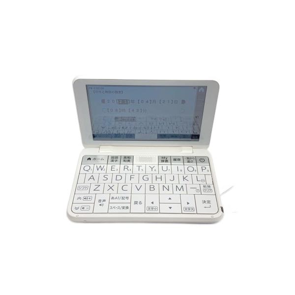 SHARP◆電子辞書 Brain PW-ES8200