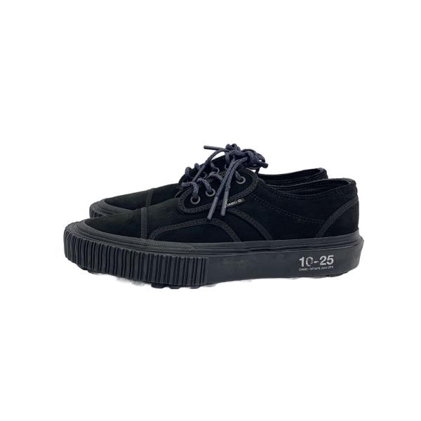 OAMC(OVER ALL MASTER CLOTH)◆ローカットスニーカー/26.5cm/BLK/...