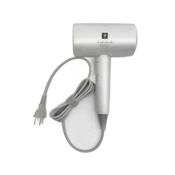 SHARP◆ドライヤー・ヘアアイロン IB-P802-W