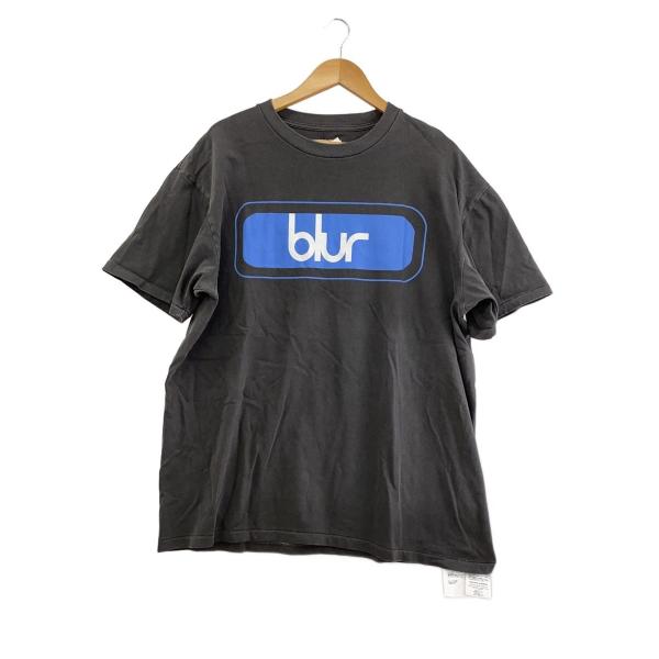 Insonnia PROJECTS◆EDIFICE 別注/blur/Tシャツ/2/コットン/GRY/...