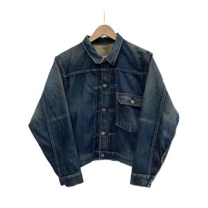 Levi’s Vintage Clothing◆506XX/90s/復刻/大戦モデル/Gジャン/38/コットン/IDG/無地/70506-XX//