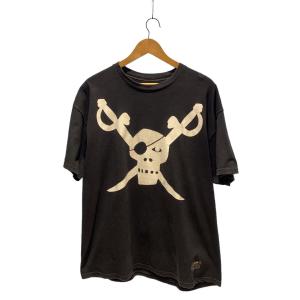 STUSSY◆FUTURE/ドクロ/Tシャツ/X...の商品画像