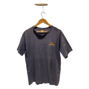 STUSSY◆90s/Tシャツ/M/コットン/NVY//OLD