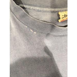 STUSSY◆90s/Tシャツ/M/コットン/...の詳細画像5