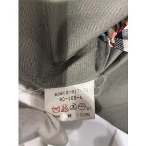 BURBERRYS◆日本製/ステンカラーコート...の詳細画像3