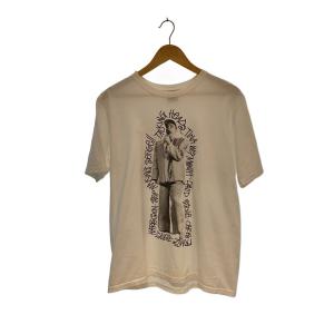 STUSSY◆23aw/Talking Heads Stop Making Sense Tee/M/コットン/WHT/? NULL ?