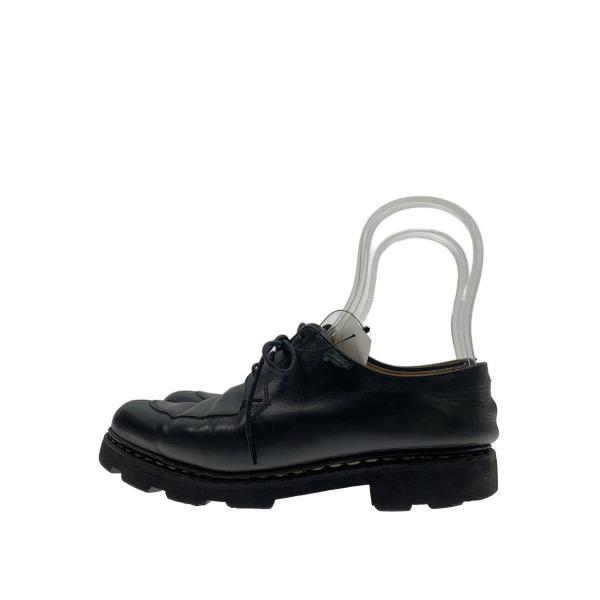 Paraboot◆アヴィニョン/ドレスシューズ/UK3.5/BLK/レザー//