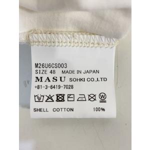 MASU◆26ss/WASTED RED AN...の詳細画像3