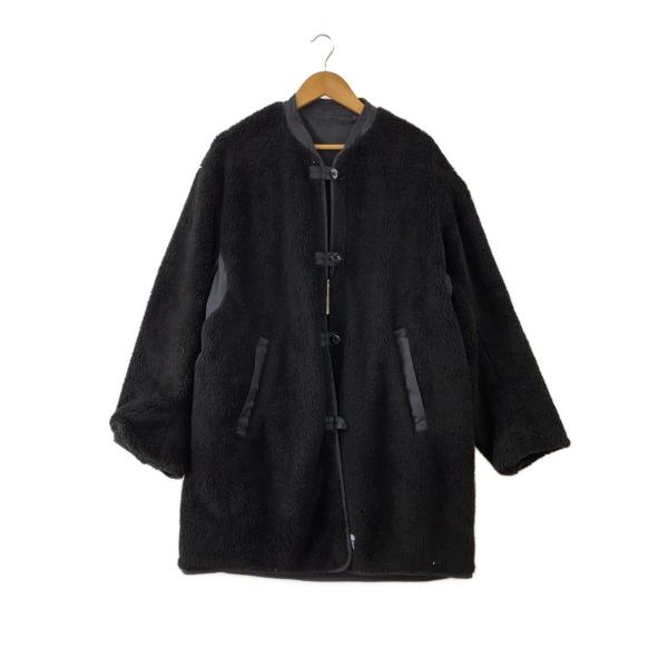 ARMY TWILL◆コート/S/ポリエステル/BLK/AM-21AW4006-BMG