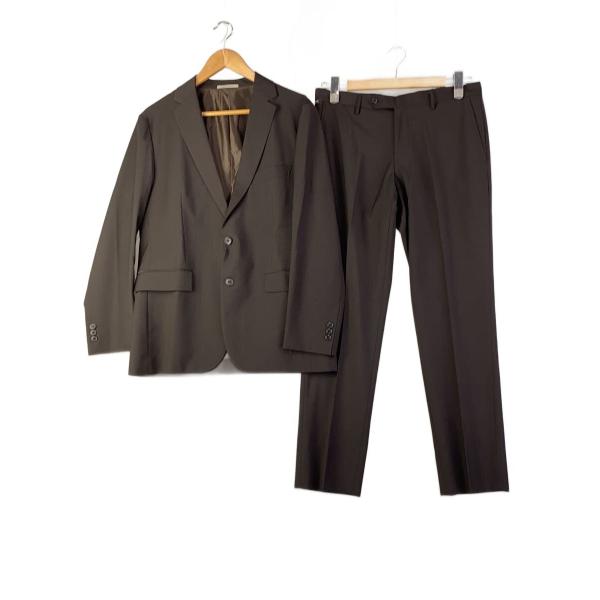 WORK TRIP OUTFITS GREEN LABEL RELAXING◆セットアップ/M/ポリ...