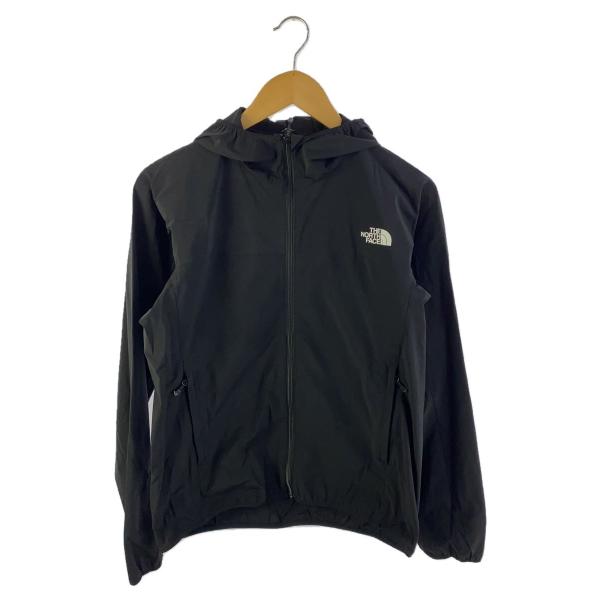 THE NORTH FACE◆MOUNTAIN SOFTSHELL HOODIE_マウンテンソフトシ...