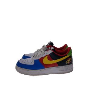 NIKE◆ナイキ/AIR FORCE 1 07_エアフォース 1 07/27.5cm/マルチカラー//