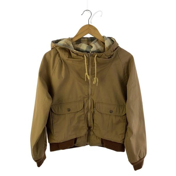 Levi’s◆80s/USA製/ジャケット/M/ポリエステル/BRW