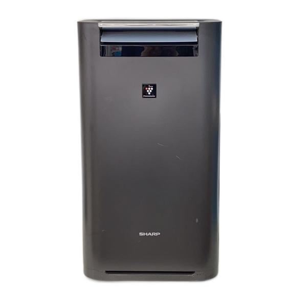 SHARP◆空気清浄機 KI-GS50-H [グレー系]//