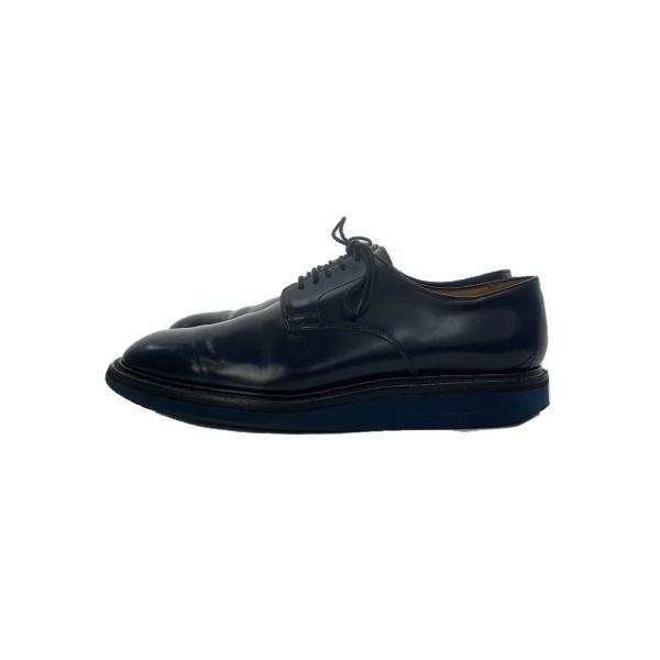 JOSEPH CHEANEY&amp;SONS◆ドレスシューズ/US7.5/NVY/レザー/644715