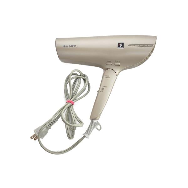 SHARP◆ドライヤー・ヘアアイロン IB-RP9-C