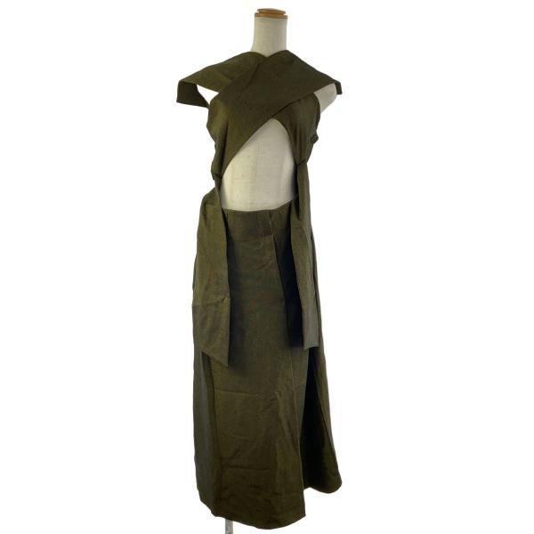 AMERI◆長袖ワンピース/M/ポリエステル/0181510280