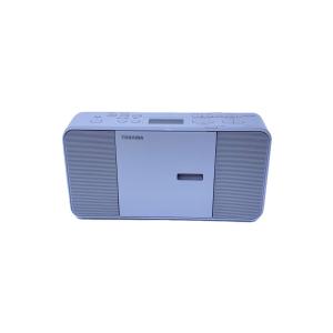 TOSHIBA 東芝 コンパクト防水CDラジオ Bluetooth送受信 TY-CB100 TOSHIBA 東芝 コンパクト防水CDラジオ Bluetooth送受信 TY-CB100