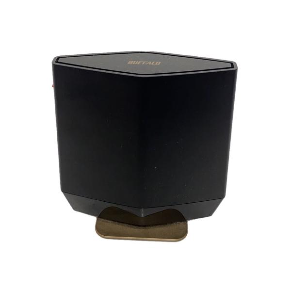 BUFFALO◆無線LANルーター(Wi-Fiルーター) WSR-5400AX6S-MB/ブラック/...