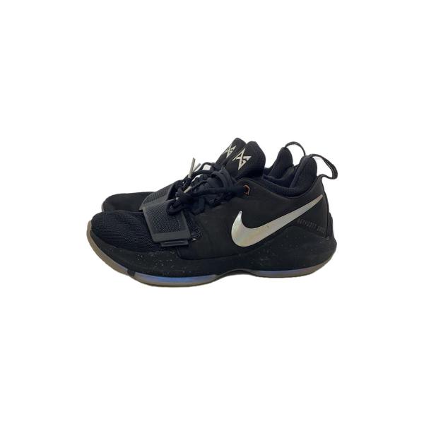 NIKE◆PG 1 TS PROTOTYPE EP/ポールジョージプロトタイプ/ブラック/91108...