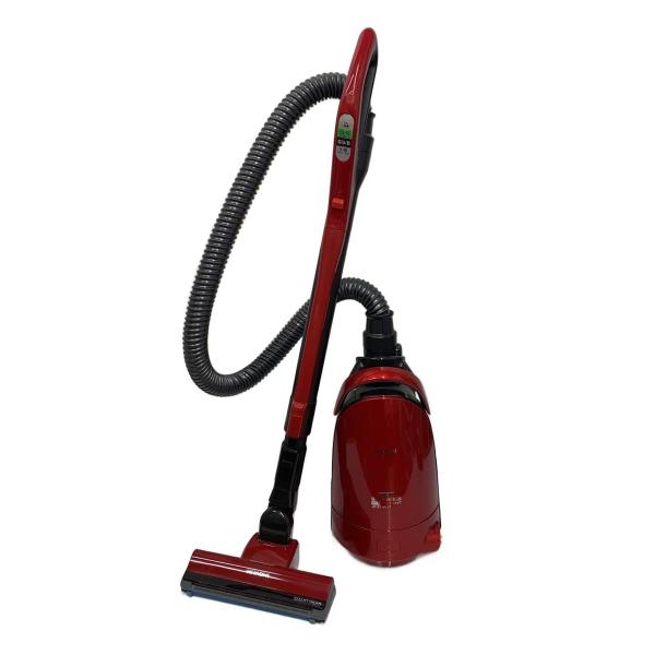HITACHI◆掃除機 かるパック CV-PE700(R) [ルビーレッド]