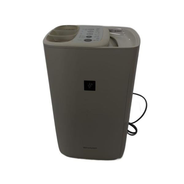 SHARP◆加湿器 HV-J55-W [プレミアムホワイト]