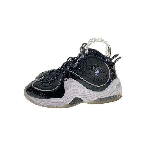 NIKE◆AIR PENNY 2_エア ペニー 2/27.5cm/BLK