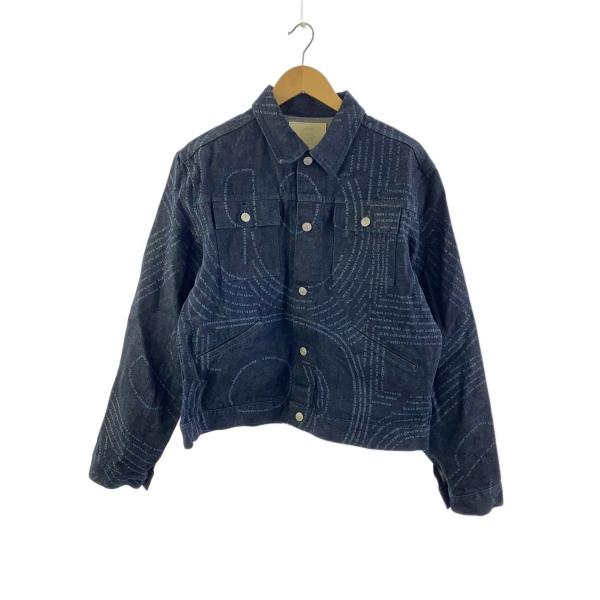 GADID ANONIEM◆LILO/Gジャン/FREE/コットン/IDG/総柄