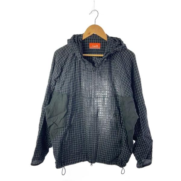 Laid.B◆マウンテンパーカ/2/コットン/BLK/LB25SS-BR01