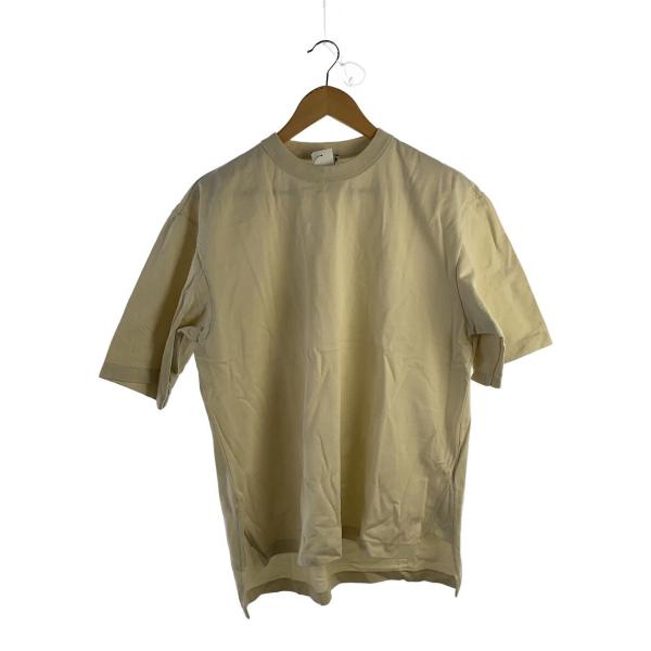 AURALEE◆SUPER FINE COTTON SALT SHRINK PIQUE BIG TE...