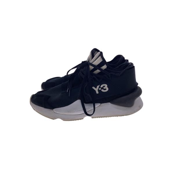 Y-3◆KAIWA KNIT/ローカットスニーカー/28cm/BLK/F97424