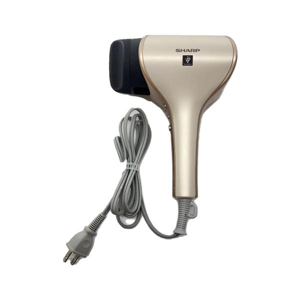 SHARP◆ドライヤー・ヘアアイロン IB-WX3-N
