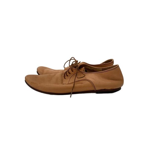 ARCOLLETTA PADRONE◆シューズ/41/BRW/レザー