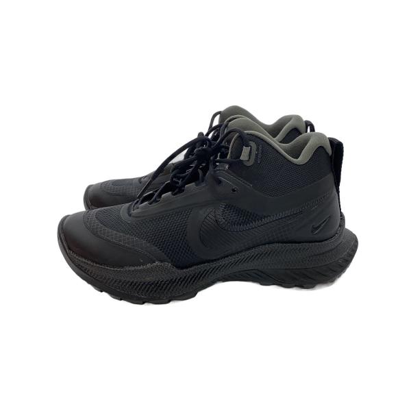 NIKE◆REACT SFB CARBON_リアクト SFB CARBON/27cm/BLK