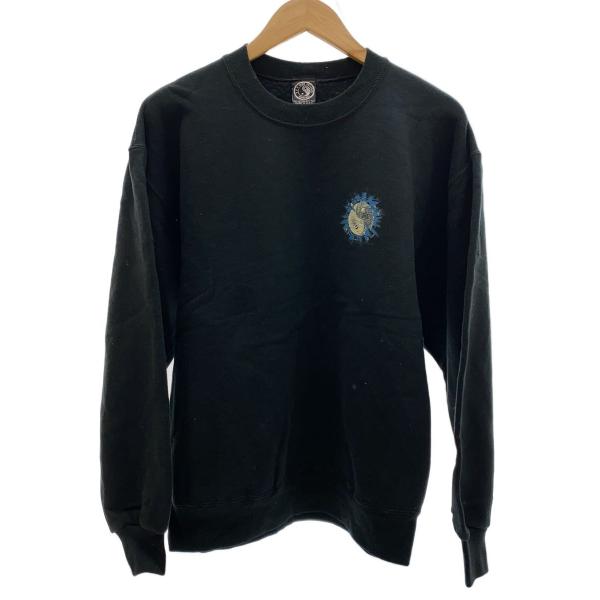 T&amp;C SURF DESIGNS HAWAII/スウェット/M/コットン/BLK