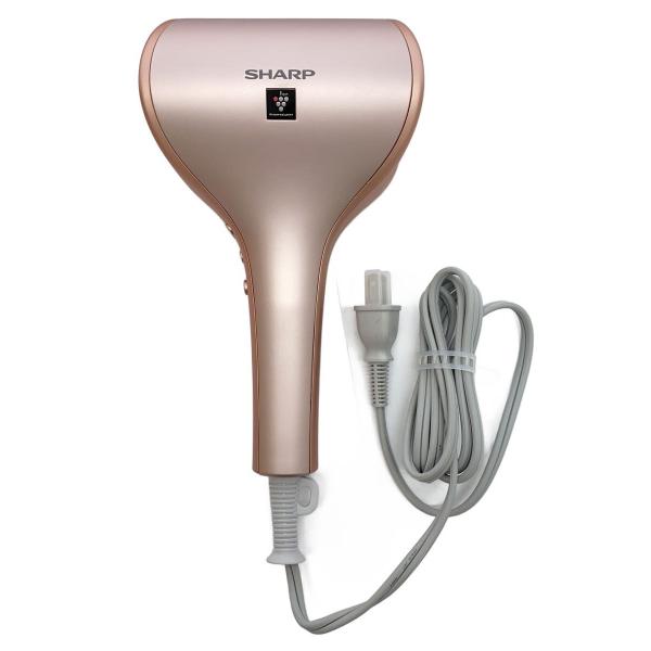 SHARP◆ドライヤー・ヘアアイロン IB-WX2-P