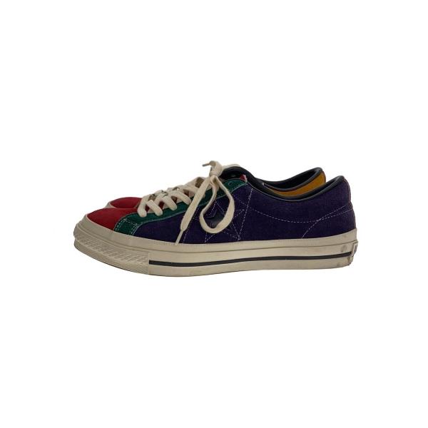 CONVERSE◆ローカットスニーカー/25.5cm/マルチカラー/50th Anniversary