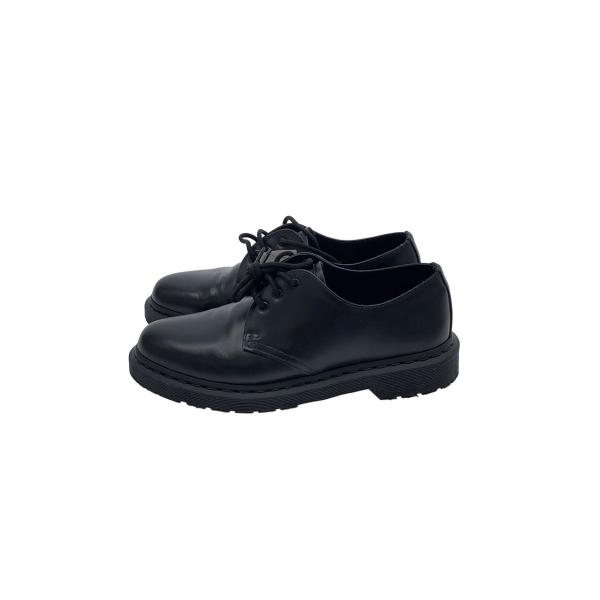 Dr.Martens◆ドレスシューズ/US9/BLK/レザー/1461 MONO//