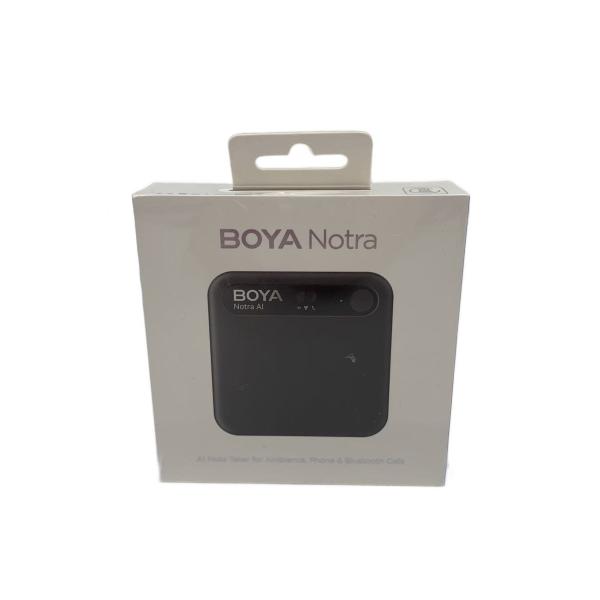 BOYA◆AIボイスレコーダー//