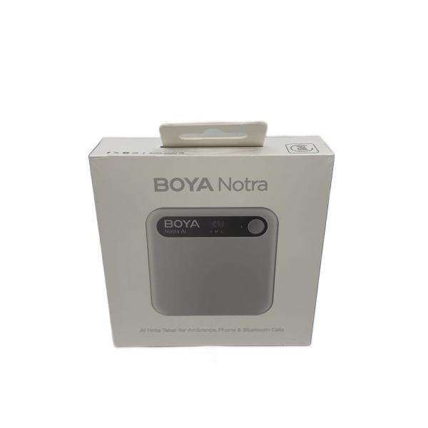 BOYA◆AIボイスレコーダー/生活家電その他//