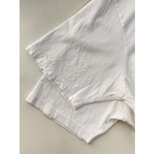 STUSSY◆Tシャツ/M/コットン/ホワイト//の詳細画像4
