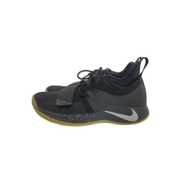 NIKE◆PG 2.5 EP/ポールジョージ/ブラック/BQ8453-004/26cm/BLK