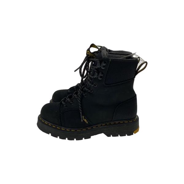 Dr.Martens◆ブーツ/UK4/BLK/1460LTT TRINITY//