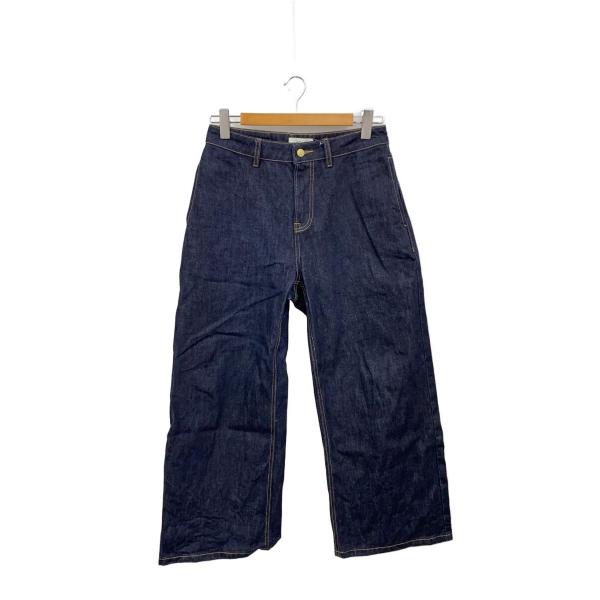MENES◆Janome Raw Baggy Jeans/S/デニム/IDG