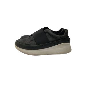 UGG australia◆ローカットスニーカー/24cm/BLK/F20019